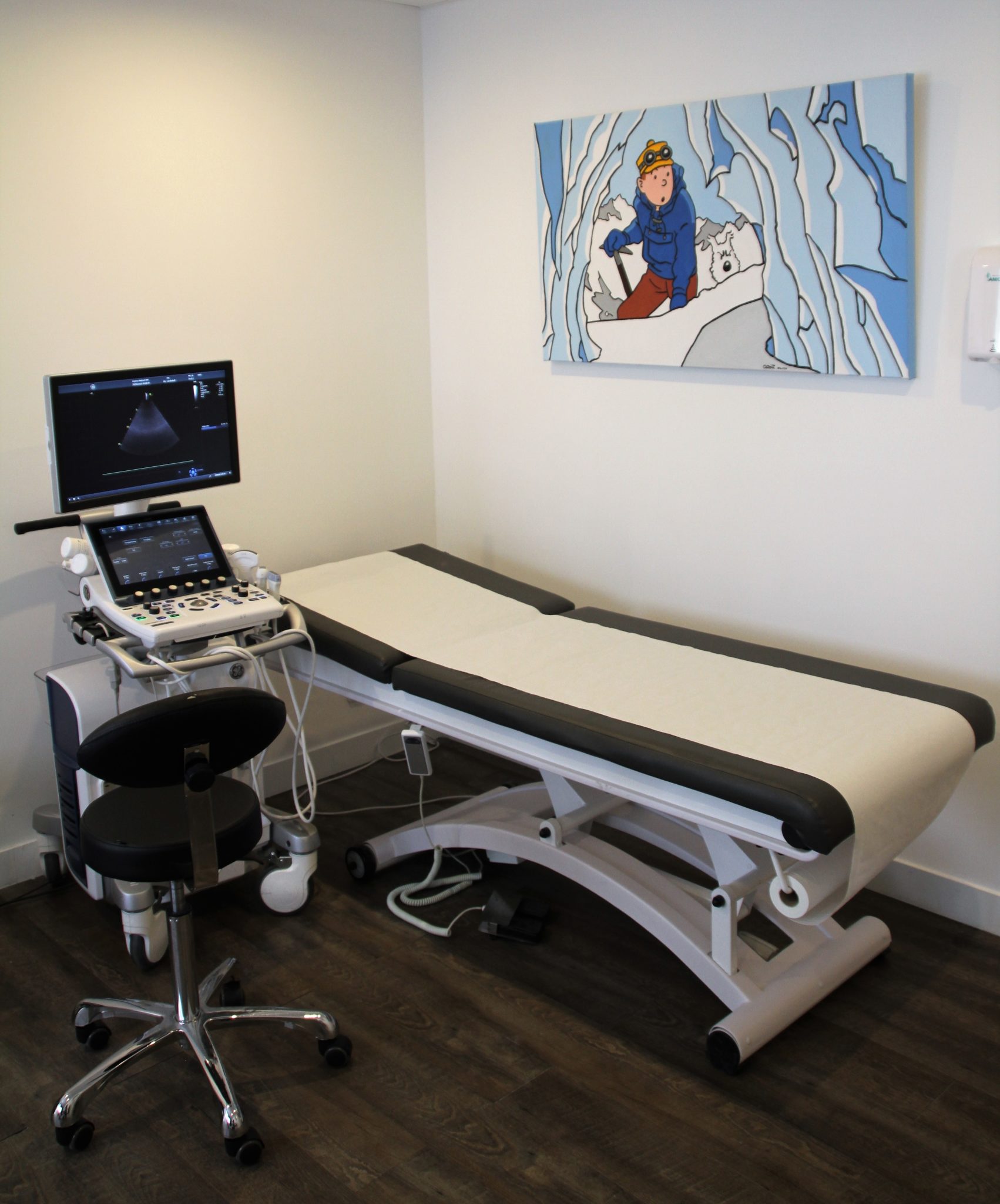 Les examens pratiqués au centre en cardiologie – Centre médical ISM