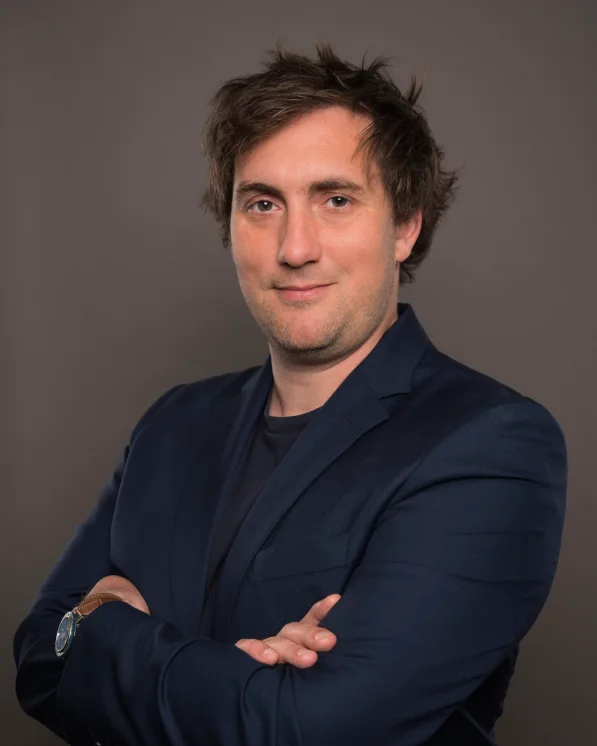 Mr TEYSSIER William Directeur