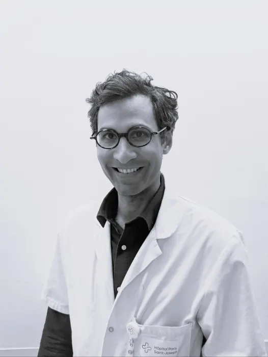 Dr Adrien Romulus Neurologue